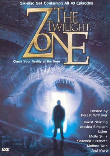 The twilight Zone dvd serie