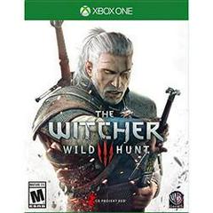 The witcher 3 Wild hunt microsoft xbox one
