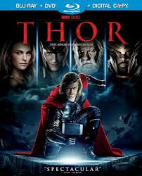 Thor bluray