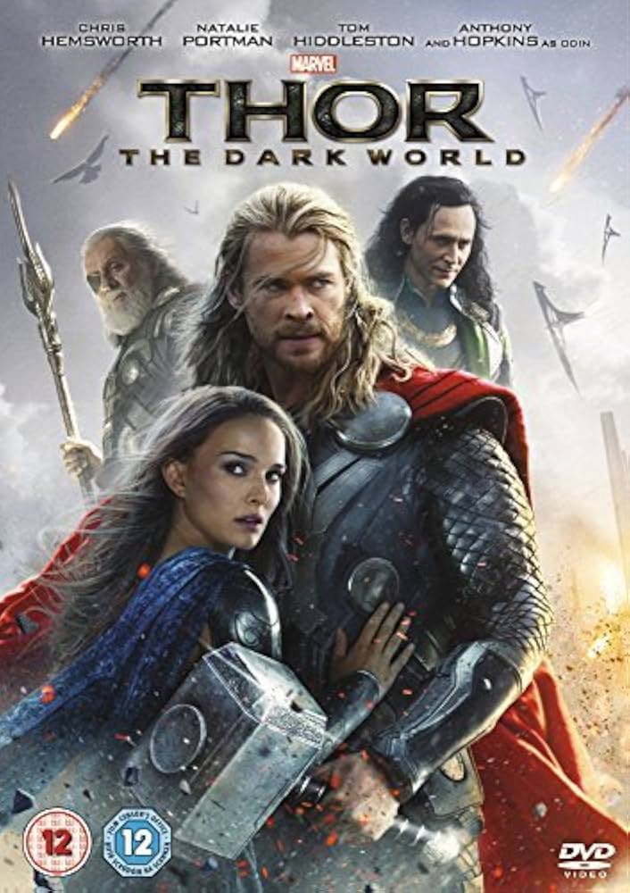 Thor un monde obscur dvd movie