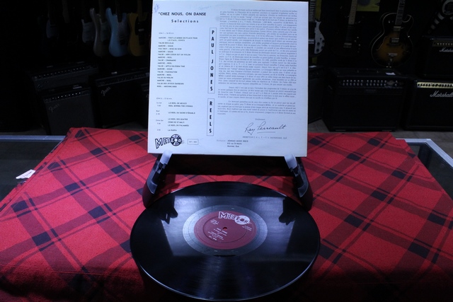 Ti-Blanc Richard Danse de chez-nous vinyl Meteor - Image 3