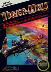 Tiger-Heli nintendo nes