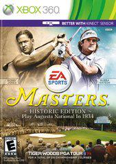 Tiger Wood PGA tour 2014 Historic Edition Microsoft Xbox 360