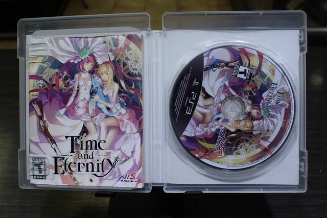 Time and Eternity (complet) sony ps3 - Image 3