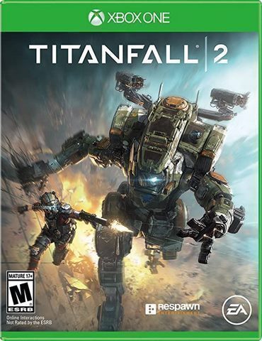 Titanfall 2 microsoft xbox one