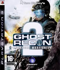 Tom Clancy s Ghost Recon Advance Warfighter SONY PS3