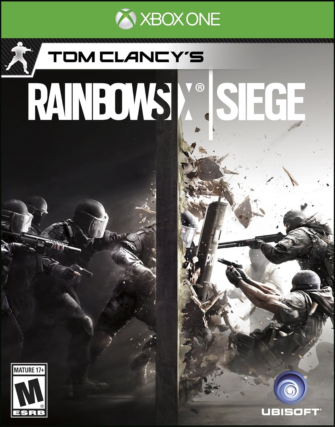 Tom Clancy s Rainbow Six Siege MICROSOFT xbox one