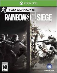 Tom Clancy s Rainbow Six Siege microsoft xbox one