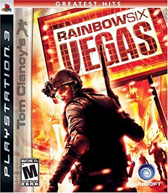 Tom Clancy s Rainbow Six Vegas 2 sony ps3
