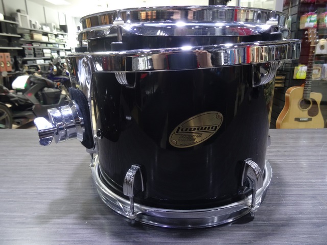 Tome 12p Ludwig Accent CS Custom