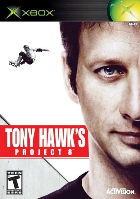 Tony Hawk s Project 8 (sans pochette) % MICROSOFT Xbox