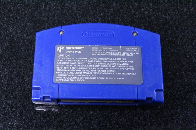 Tony Hawks Pro Skater nintendo n64 - Image 2