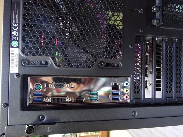 Tour  de gaming asus G15dk - Image 3