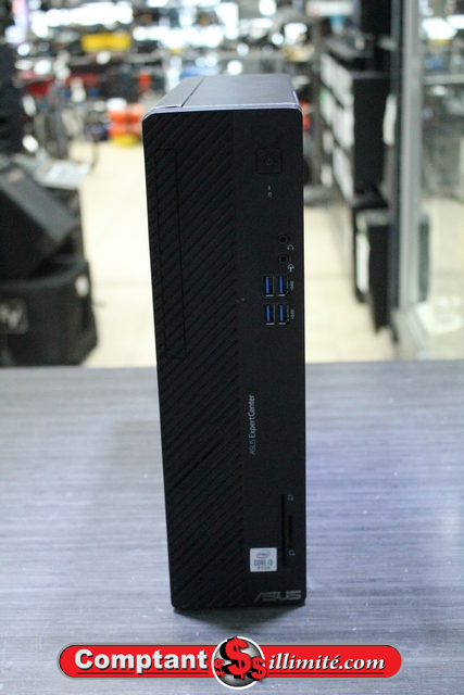 Tour ordinateur Asus intel I3-10eme