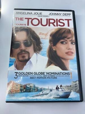 Touriste dvd movie