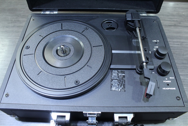 Tourne Disque Malette Bluetooth Victrola vsc-550bt - Image 2