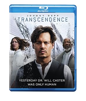 Transcendance bluray