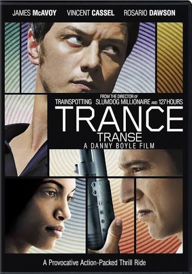 Transe dvd film