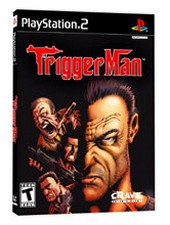 Trigger Man Sony Ps2