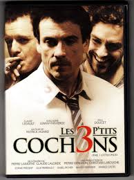 Trois petits cochons dvd