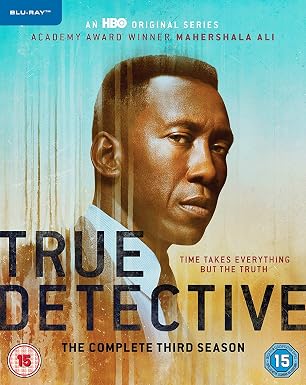True Detective Saison 3 bluray tv show
