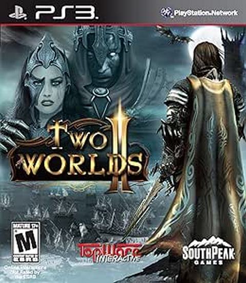 Two Worlds II sony ps3