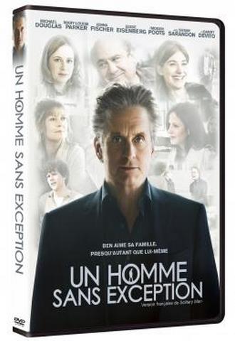 UN HOMME SANS EXCEPTION FILMS BLURAY