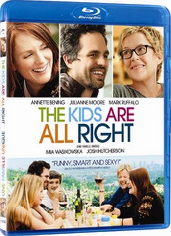 UNE FAMILLE UNIQUE FILM BLU-RAY