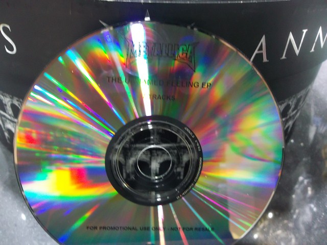 UNNAMED FEELING METALLICA CD SINGLE 7 TRACKS - Image 3