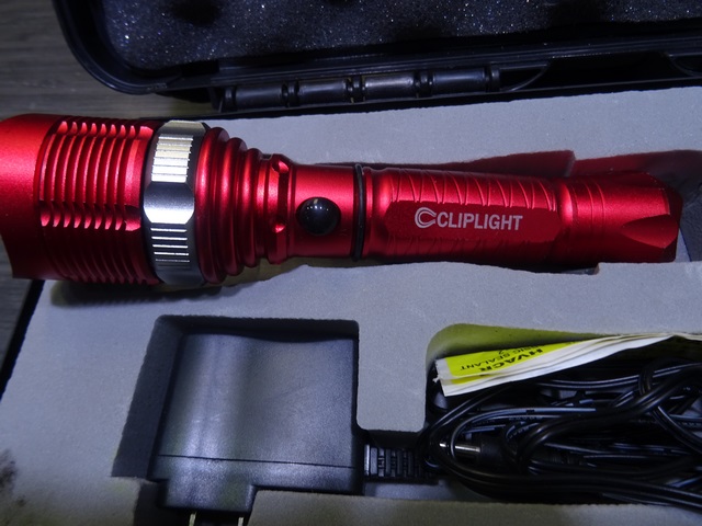 UV Led Flashlight DIVERSITECH Cliplight Maxi Pro 87 - Image 2