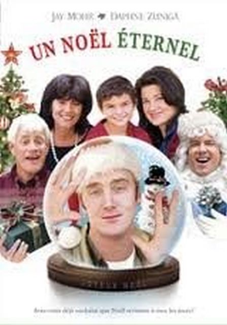 Un noel eternel DVD Film