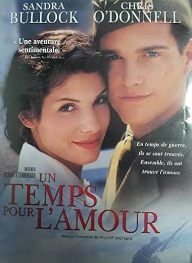Un temps pour lamour dvd movie