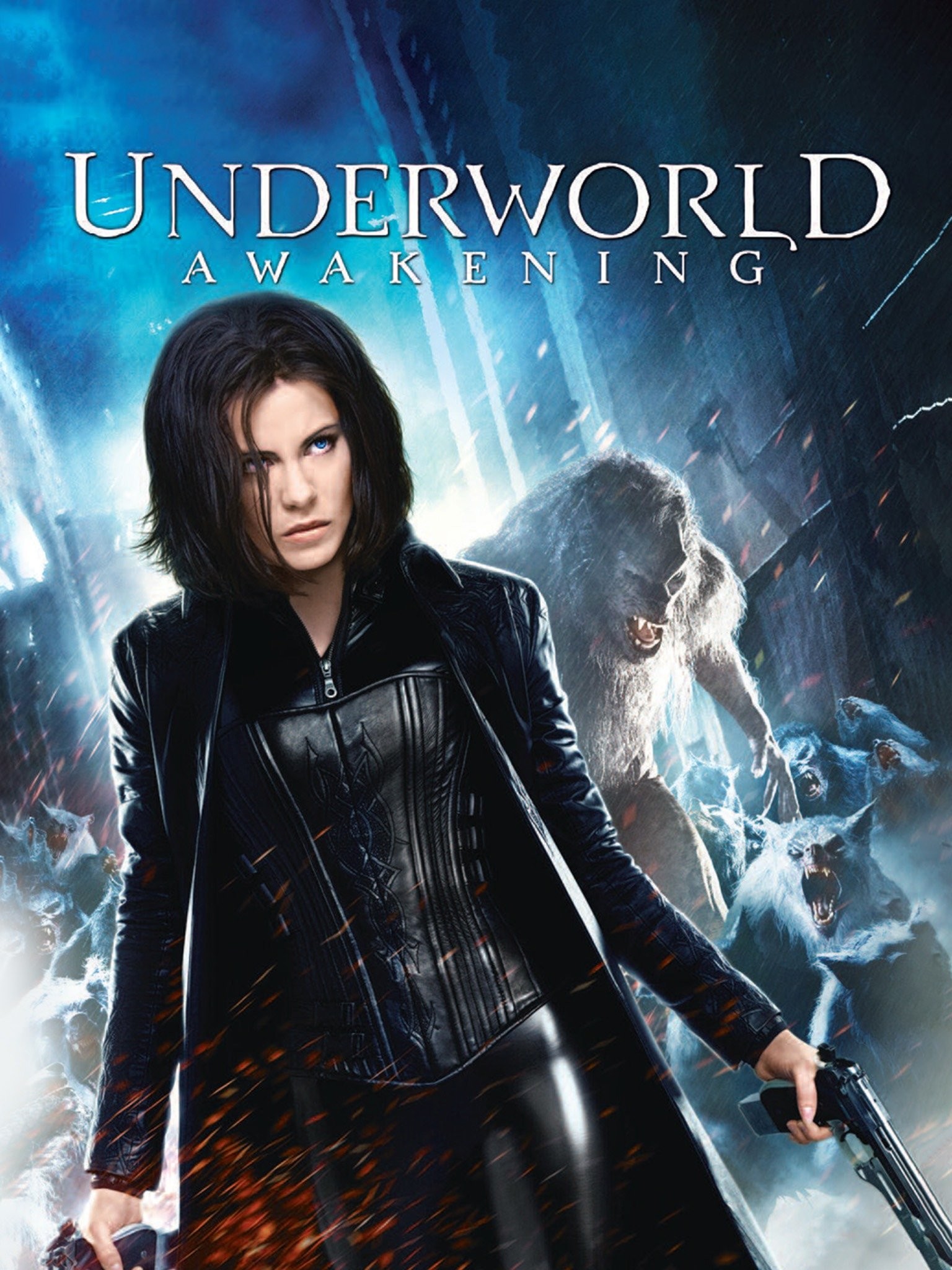 Underworld Awakening dvd bluray