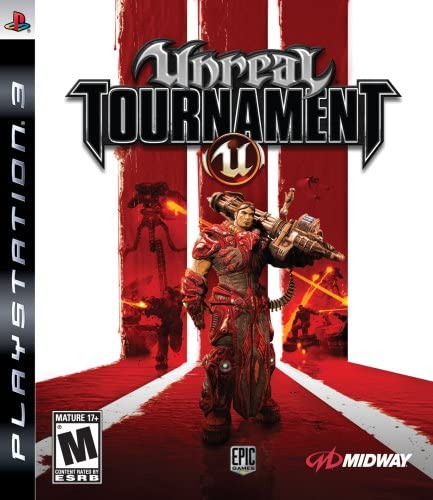Unreal tournament sony ps3