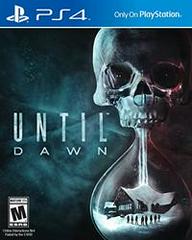 Until Dawn Sony Ps4