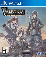 Valkyria Chronicles Remastered Sony Ps4