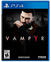 Vampyr sony Ps4