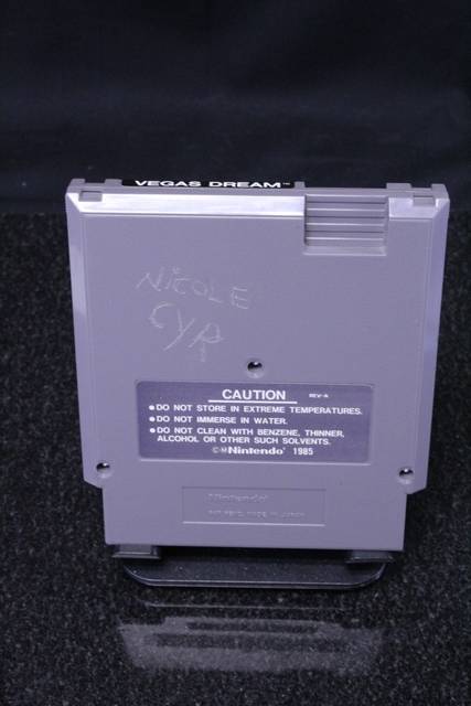 Vegas Dream nintendo nes - Image 2