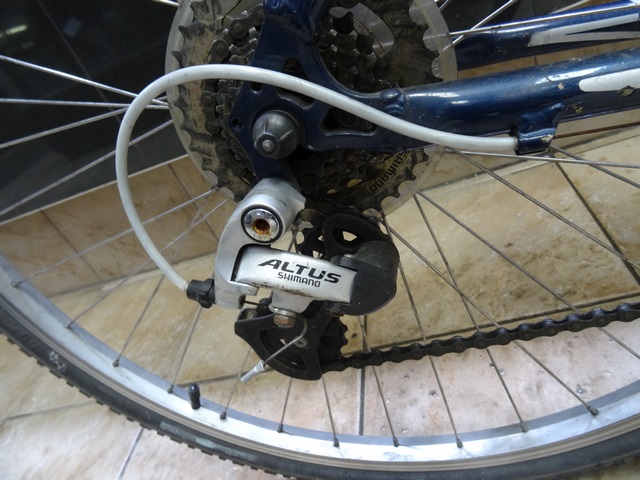 Velo Hybride GIANT Cypress - Image 2