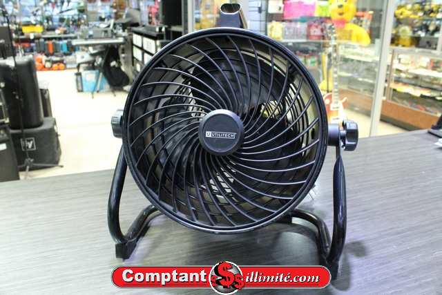 Ventilateur Utilitech 10 in