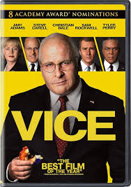 Vice dvd
