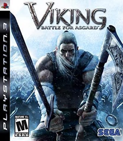 Viking Battle for Assgard sony ps3