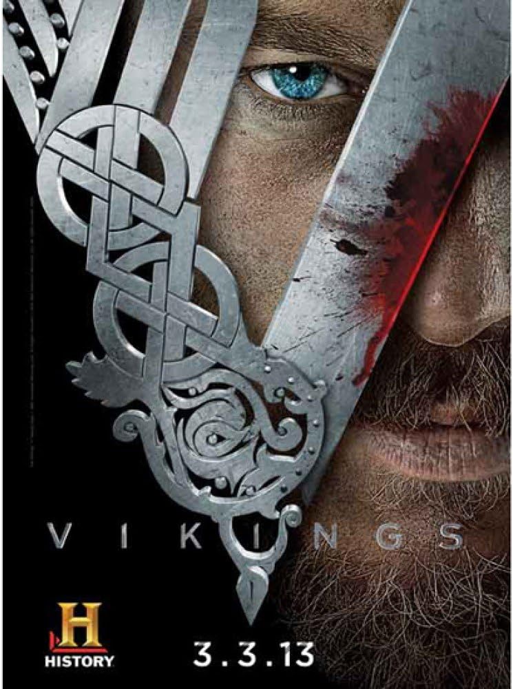 Vikings saison 1 * dvd serie