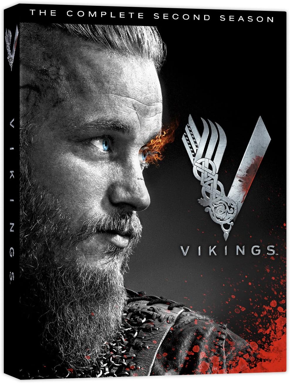 Vikings saison 2 * dvd serie