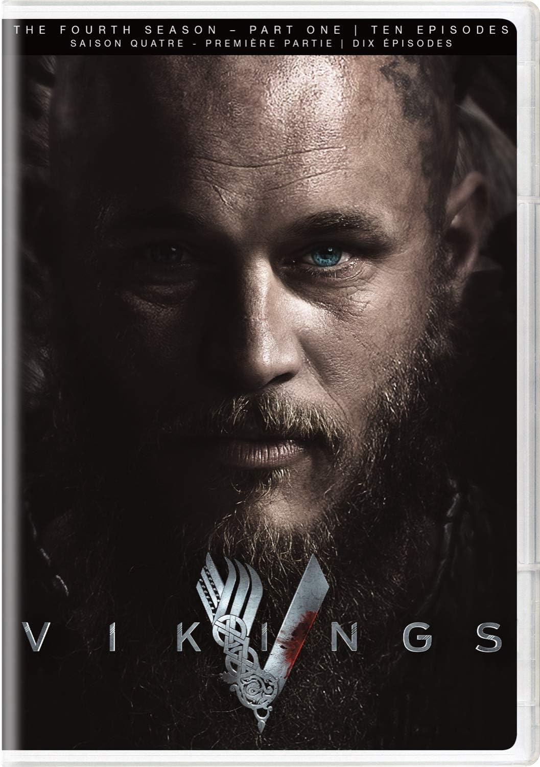 Vikings saison 4 part 1 * dvd serie