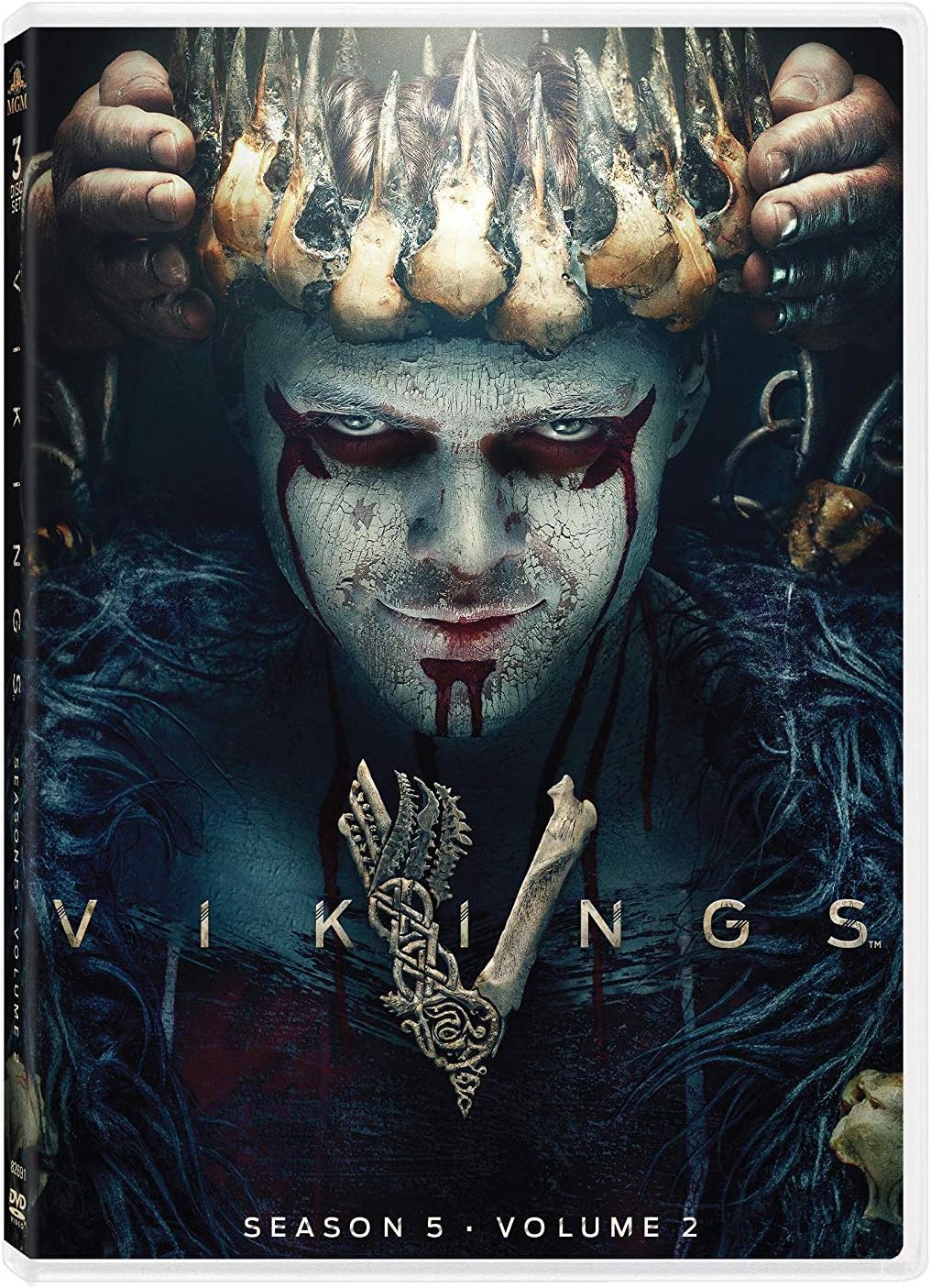 Vikings saison 5 part 2 * dvd serie