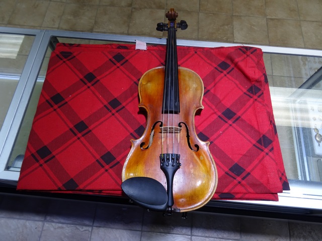 Violon Vintage Stainer jacobus stainer in absam prope oenipontum 17 - Image 2