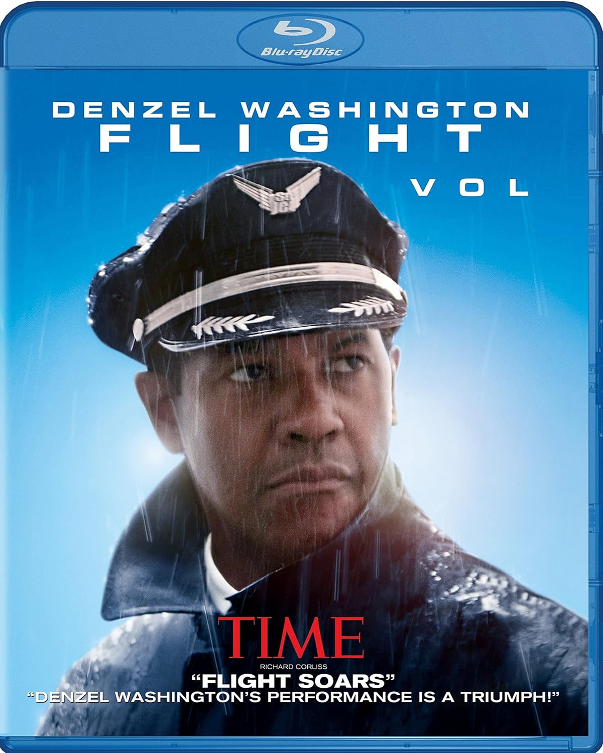 Vol bluray film