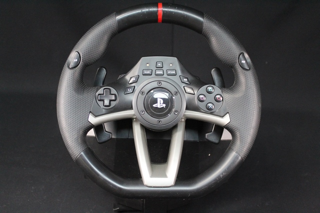 Volant et Pedale PS Xbox et Pc Hori Ps4-052 - Image 2