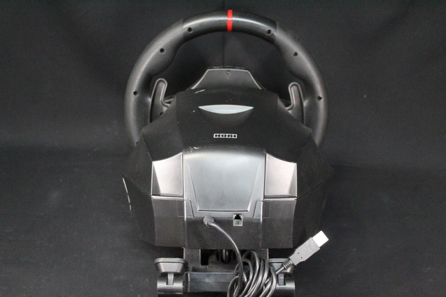 Volant et Pedale PS Xbox et Pc Hori Ps4-052 - Image 3